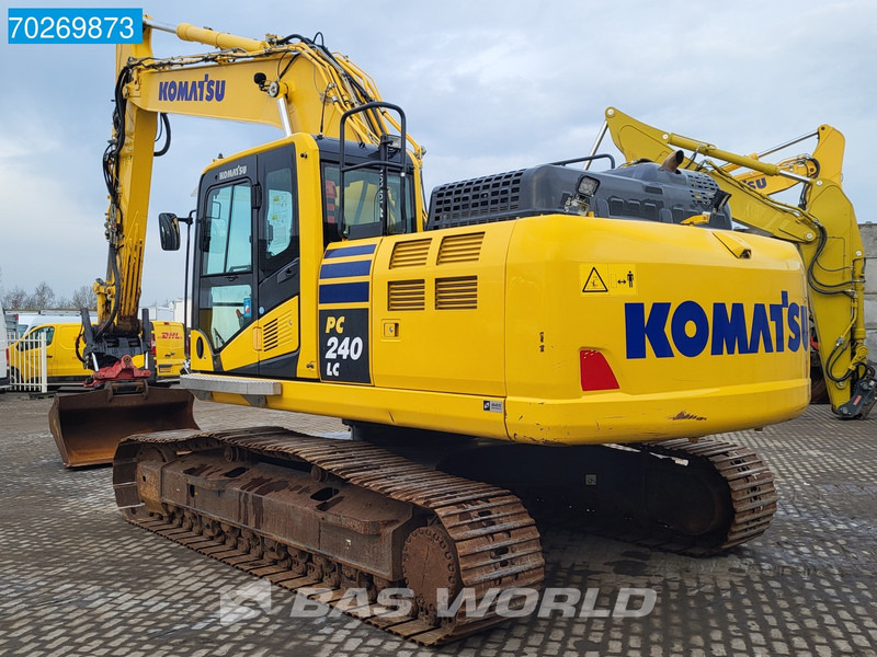 Komatsu PC240 LC-11 ROTOTILT - Bager guseničar: slika 2 Komatsu PC240 LC-11 ROTOTILT - Bager guseničar: slika 2