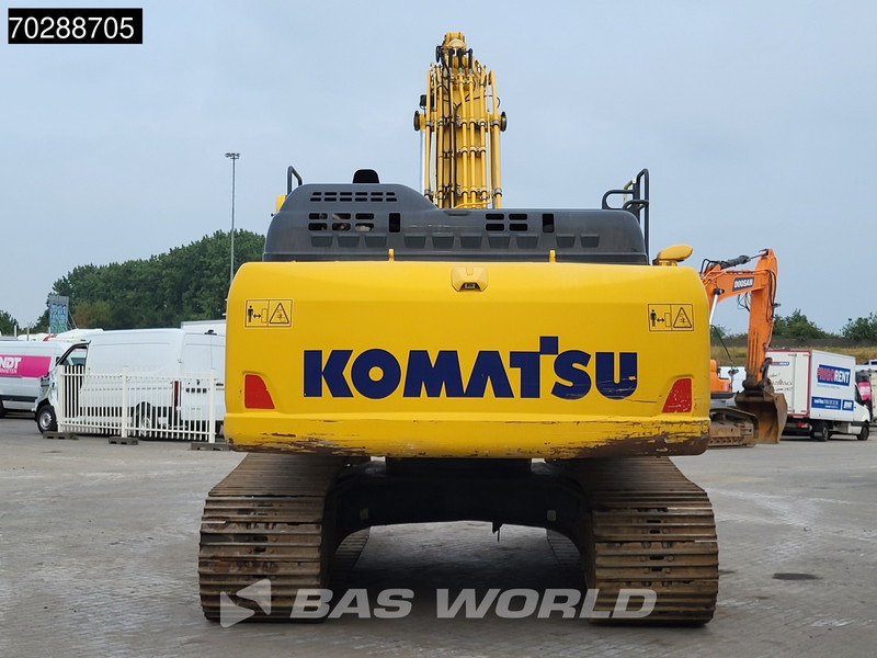 Komatsu PC360 LC-11 - Bager guseničar: slika 3 Komatsu PC360 LC-11 - Bager guseničar: slika 3