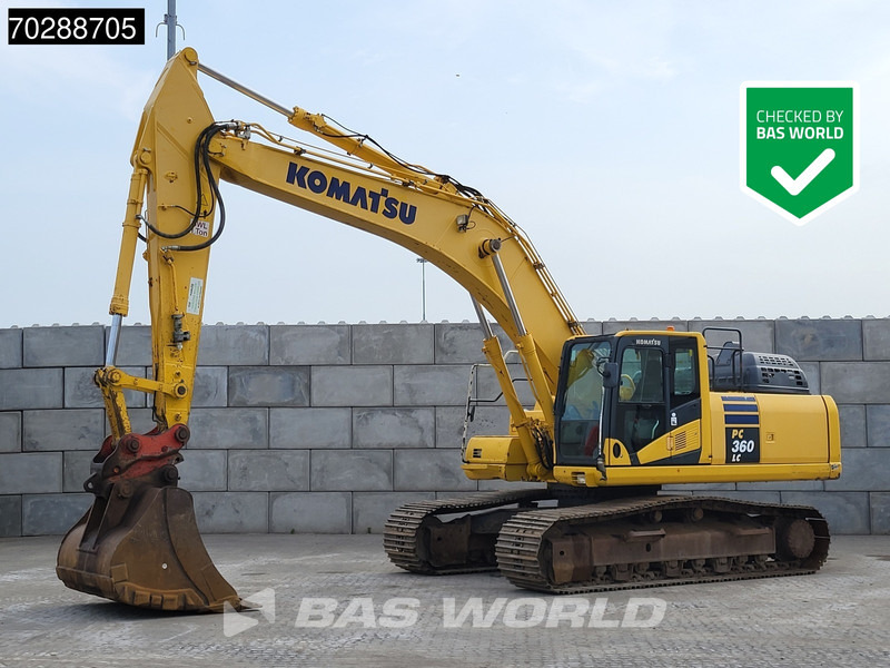 Komatsu PC360 LC-11 - Bager guseničar: slika 1 Komatsu PC360 LC-11 - Bager guseničar: slika 1