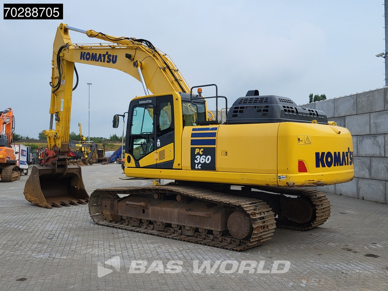 Komatsu PC360 LC-11 - Bager guseničar: slika 2 Komatsu PC360 LC-11 - Bager guseničar: slika 2