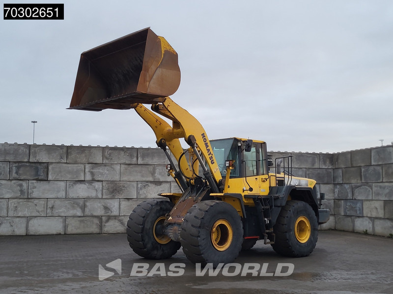 Komatsu WA470-6 - Utovarivač točkaš: slika 3 Komatsu WA470-6 - Utovarivač točkaš: slika 3
