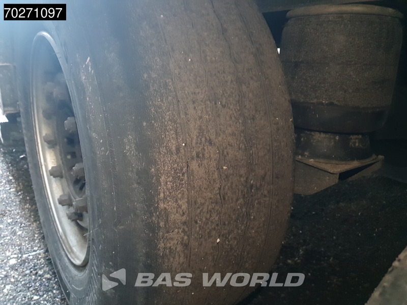 Krone Blueeze 3 axles Tailgate Liftachse Ladebordwand Krone Blueeze 3 axles Tailgate Liftachse Ladebordwand: slika 16