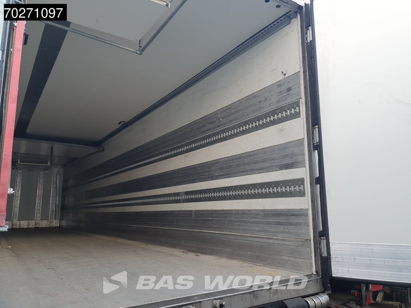 Krone Blueeze 3 axles Tailgate Liftachse Ladebordwand - Poluprikolica hladnjače: slika 5 Krone Blueeze 3 axles Tailgate Liftachse Ladebordwand - Poluprikolica hladnjače: slika 5