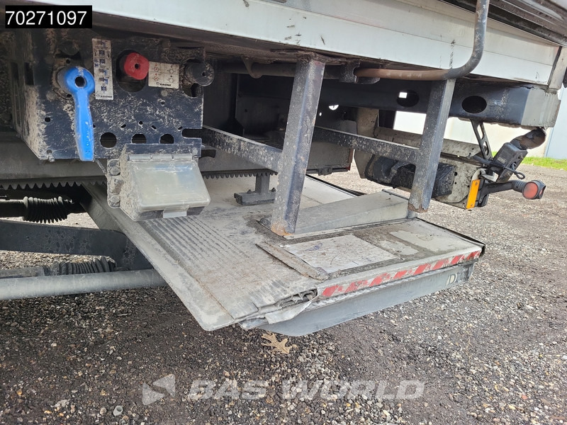 Krone Blueeze 3 axles Tailgate Liftachse Ladebordwand Krone Blueeze 3 axles Tailgate Liftachse Ladebordwand: slika 19