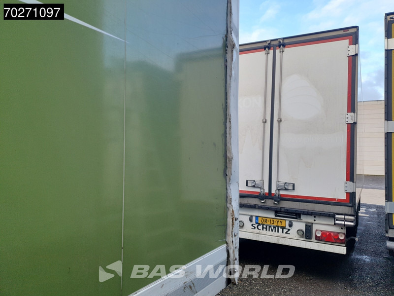 Krone Blueeze 3 axles Tailgate Liftachse Ladebordwand Krone Blueeze 3 axles Tailgate Liftachse Ladebordwand: slika 20