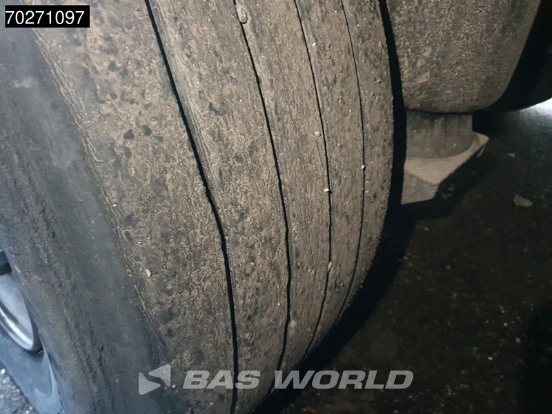 Krone Blueeze 3 axles Tailgate Liftachse Ladebordwand Krone Blueeze 3 axles Tailgate Liftachse Ladebordwand: slika 7