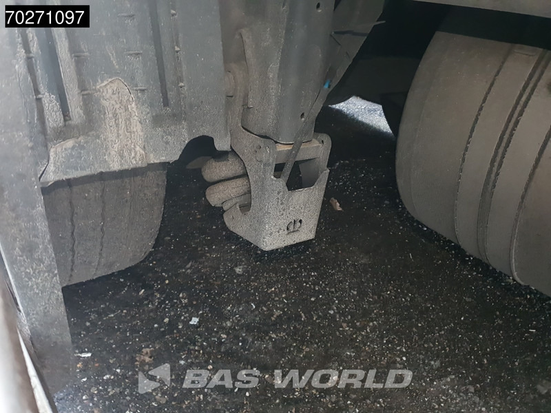 Krone Blueeze 3 axles Tailgate Liftachse Ladebordwand Krone Blueeze 3 axles Tailgate Liftachse Ladebordwand: slika 12