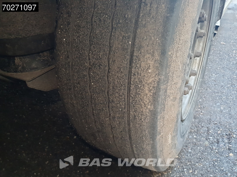 Krone Blueeze 3 axles Tailgate Liftachse Ladebordwand Krone Blueeze 3 axles Tailgate Liftachse Ladebordwand: slika 8