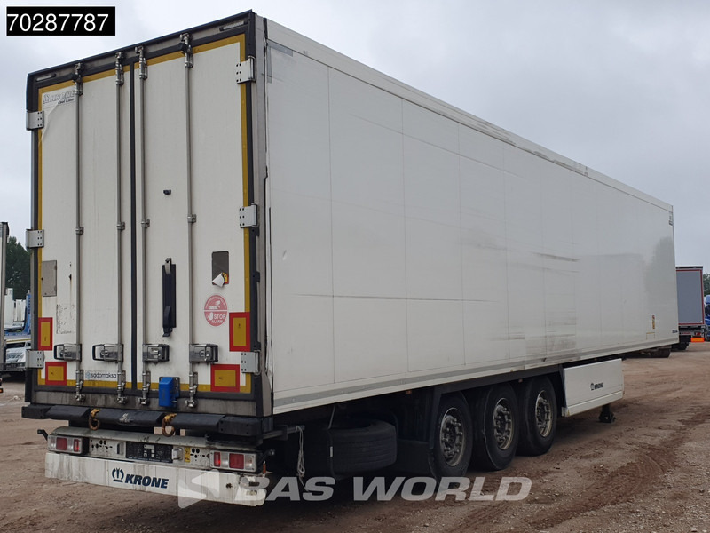 Krone Carrier Vector 1550 Dobbelstock ATP-FRC 86m3 - Poluprikolica hladnjače: slika 5 Krone Carrier Vector 1550 Dobbelstock ATP-FRC 86m3 - Poluprikolica hladnjače: slika 5
