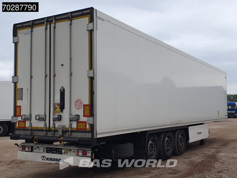 Krone Carrier Vector 1550 Dobbelstock ATP-FRC 86m3 - Poluprikolica hladnjače: slika 5 Krone Carrier Vector 1550 Dobbelstock ATP-FRC 86m3 - Poluprikolica hladnjače: slika 5