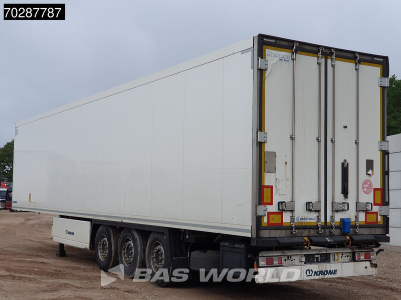 Krone Carrier Vector 1550 Dobbelstock ATP-FRC 86m3 - Poluprikolica hladnjače: slika 2 Krone Carrier Vector 1550 Dobbelstock ATP-FRC 86m3 - Poluprikolica hladnjače: slika 2