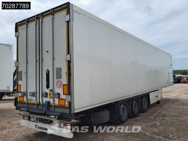 Krone Carrier Vector 1550 Doppelstock Liftachse Palettenkasten - Poluprikolica hladnjače: slika 5 Krone Carrier Vector 1550 Doppelstock Liftachse Palettenkasten - Poluprikolica hladnjače: slika 5
