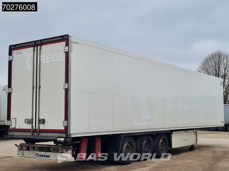 Krone Carrier Vector 1550 Liftachse Blumenbreit Doppelstock Palettenkasten - Poluprikolica hladnjače: slika 5 Krone Carrier Vector 1550 Liftachse Blumenbreit Doppelstock Palettenkasten - Poluprikolica hladnjače: slika 5