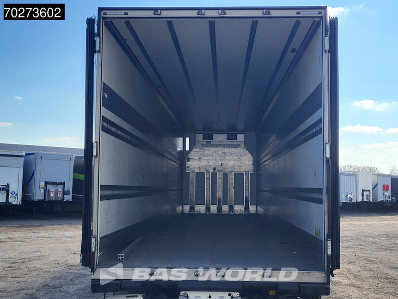 Krone Carrier Vector 1550 Tailgate TUV 11/25 Liftachse Bloemenbreed - Poluprikolica hladnjače: slika 5 Krone Carrier Vector 1550 Tailgate TUV 11/25 Liftachse Bloemenbreed - Poluprikolica hladnjače: slika 5
