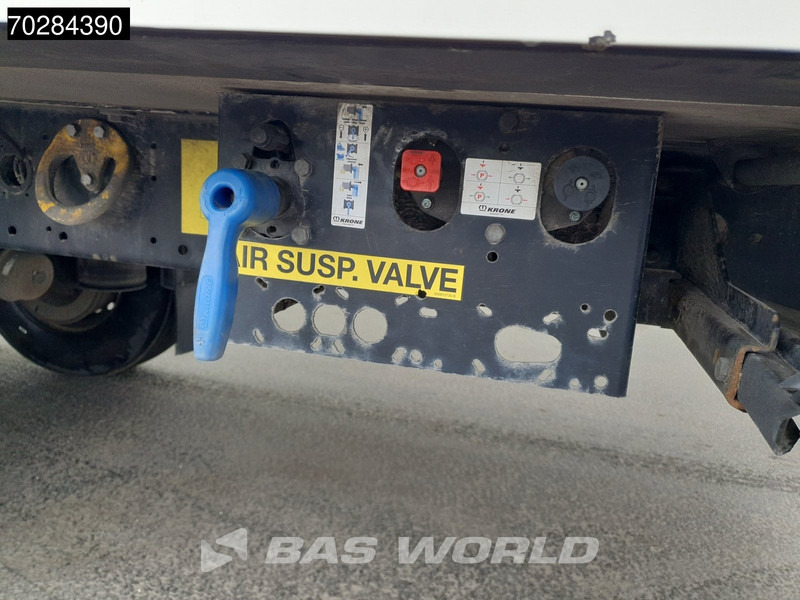 Krone Carrier Vector 1950Mt 3 axles TÜV 01/26 Doppelverdampfer Doppelstock Blumenbreit Schiebewand Krone Carrier Vector 1950Mt 3 axles TÜV 01/26 Doppelverdampfer Doppelstock Blumenbreit Schiebewand: slika 16 Krone Carrier Vector 1950Mt 3 axles TÜV 01/26 Doppelverdampfer Doppelstock Blumenbreit Schiebewand Krone Carrier Vector 1950Mt 3 axles TÜV 01/26 Doppelverdampfer Doppelstock Blumenbreit Schiebewand: slika 16