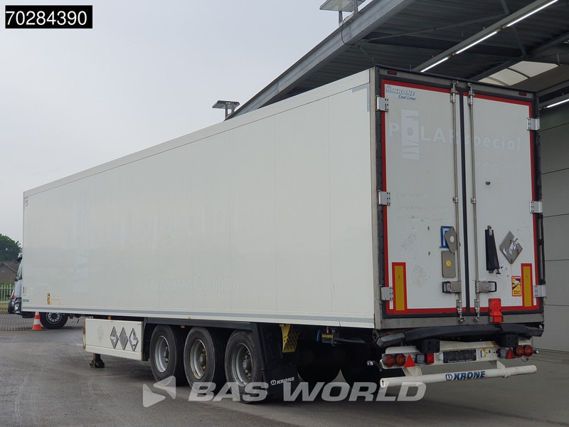 Krone Carrier Vector 1950Mt 3 axles TÜV 01/26 Doppelverdampfer Doppelstock Blumenbreit Schiebewand Krone Carrier Vector 1950Mt 3 axles TÜV 01/26 Doppelverdampfer Doppelstock Blumenbreit Schiebewand: slika 7 Krone Carrier Vector 1950Mt 3 axles TÜV 01/26 Doppelverdampfer Doppelstock Blumenbreit Schiebewand Krone Carrier Vector 1950Mt 3 axles TÜV 01/26 Doppelverdampfer Doppelstock Blumenbreit Schiebewand: slika 7