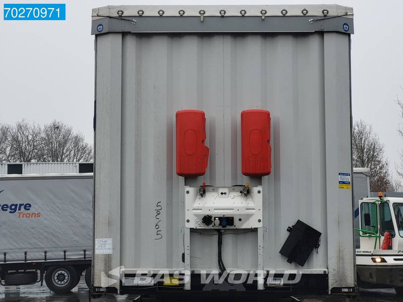 Krone SD 3 axles Anti-Vandalimus-Plane - Poluprikolica sa ceradom: slika 5 Krone SD 3 axles Anti-Vandalimus-Plane - Poluprikolica sa ceradom: slika 5