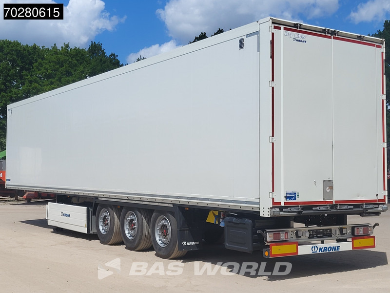 Krone SD 3 axles Liftachse - Poluprikolica sa zatvorenim sandukom: slika 2 Krone SD 3 axles Liftachse - Poluprikolica sa zatvorenim sandukom: slika 2