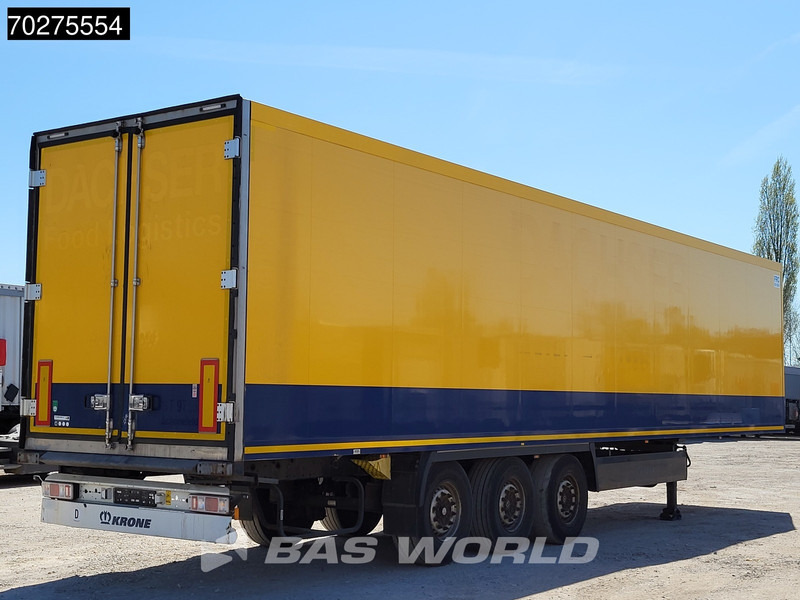 Krone SD Doppelstock - Poluprikolica hladnjače: slika 5 Krone SD Doppelstock - Poluprikolica hladnjače: slika 5