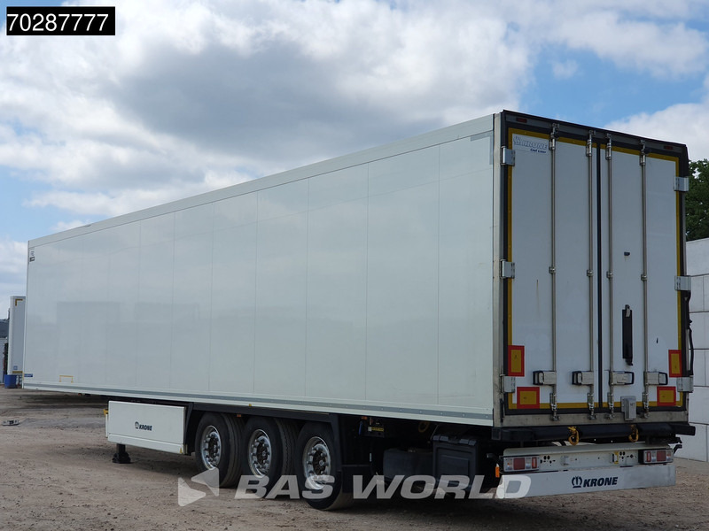 Krone SD Doppelstock Palettenkasten Liftachse ATP-FRC - Poluprikolica hladnjače: slika 2 Krone SD Doppelstock Palettenkasten Liftachse ATP-FRC - Poluprikolica hladnjače: slika 2