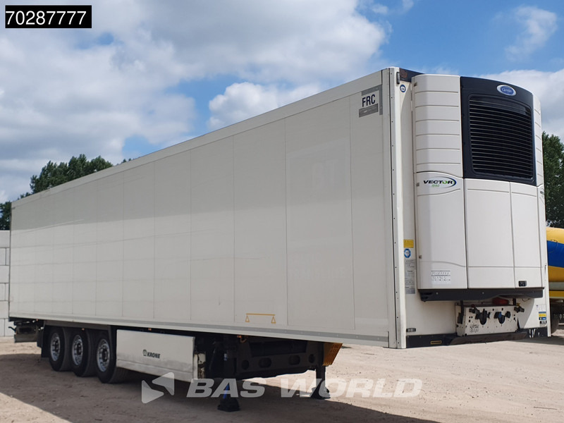 Krone SD Doppelstock Palettenkasten Liftachse ATP-FRC - Poluprikolica hladnjače: slika 3 Krone SD Doppelstock Palettenkasten Liftachse ATP-FRC - Poluprikolica hladnjače: slika 3