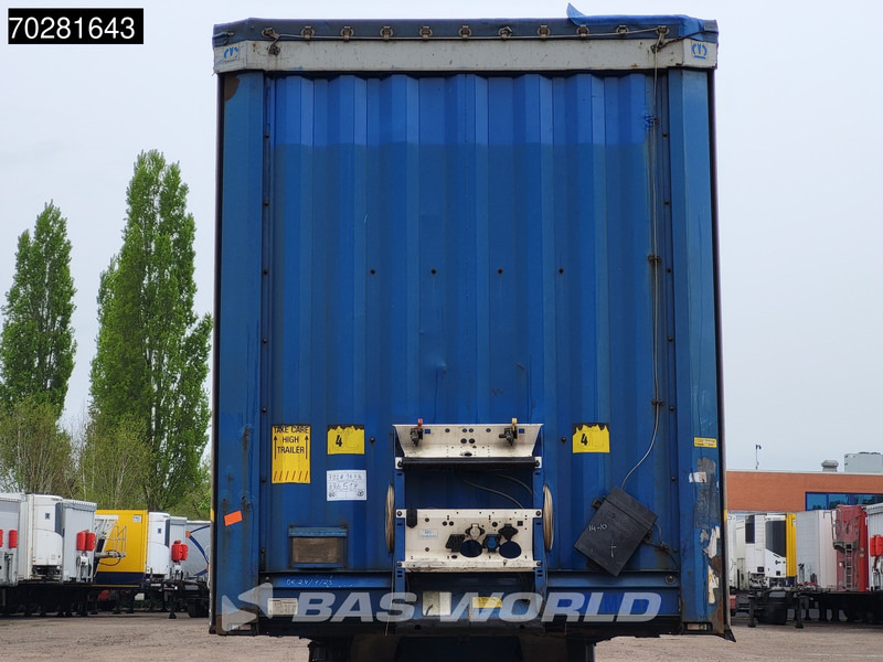 Krone SD Mega BPW - Poluprikolica sa ceradom: slika 5 Krone SD Mega BPW - Poluprikolica sa ceradom: slika 5