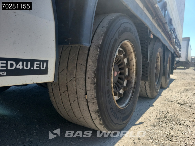 Poluprikolica sa ceradom Krone SD Mega Hubdach Anti vandalsm SAF: slika 15