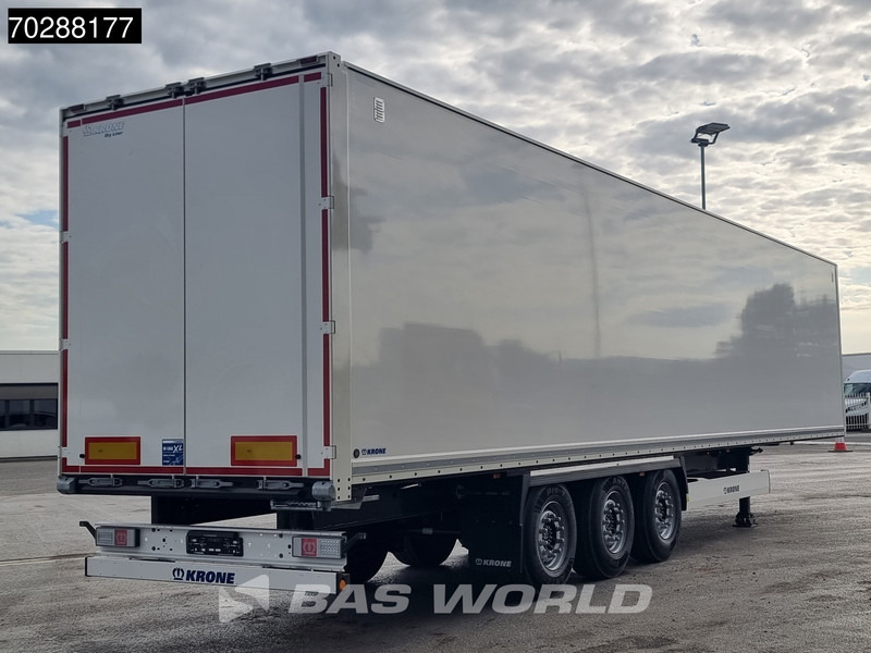 Krone SD NEW! Direkt-Verfugbar Liftachse - Poluprikolica sa zatvorenim sandukom: slika 5 Krone SD NEW! Direkt-Verfugbar Liftachse - Poluprikolica sa zatvorenim sandukom: slika 5