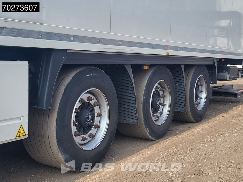 Krone SD TUV 06/25 Blumenbreit Tailgate Mega Liftachse Palettenkasten LBW Krone SD TUV 06/25 Blumenbreit Tailgate Mega Liftachse Palettenkasten LBW: slika 14