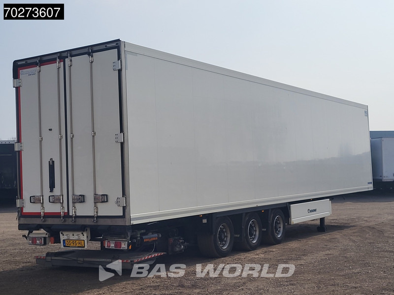 Krone SD TUV 06/25 Blumenbreit Tailgate Mega Liftachse Palettenkasten LBW - Poluprikolica hladnjače: slika 5 Krone SD TUV 06/25 Blumenbreit Tailgate Mega Liftachse Palettenkasten LBW - Poluprikolica hladnjače: slika 5