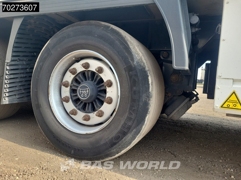 Krone SD TUV 06/25 Blumenbreit Tailgate Mega Liftachse Palettenkasten LBW Krone SD TUV 06/25 Blumenbreit Tailgate Mega Liftachse Palettenkasten LBW: slika 18