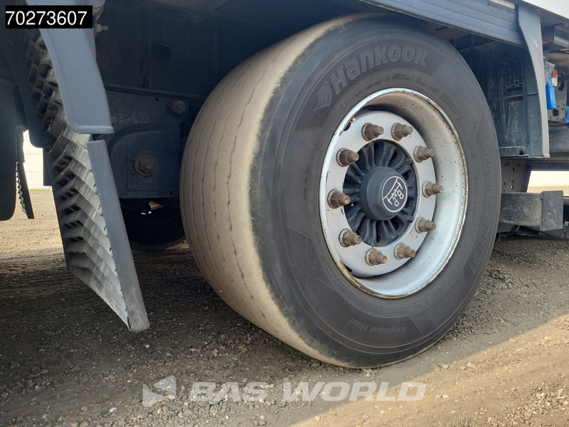 Krone SD TUV 06/25 Blumenbreit Tailgate Mega Liftachse Palettenkasten LBW Krone SD TUV 06/25 Blumenbreit Tailgate Mega Liftachse Palettenkasten LBW: slika 13
