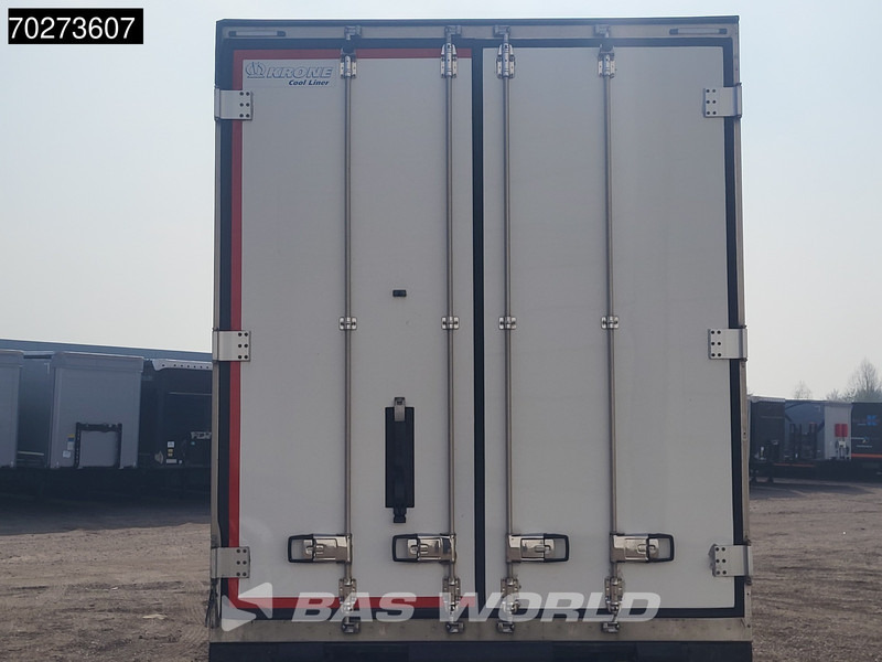 Krone SD TUV 06/25 Blumenbreit Tailgate Mega Liftachse Palettenkasten LBW Krone SD TUV 06/25 Blumenbreit Tailgate Mega Liftachse Palettenkasten LBW: slika 7