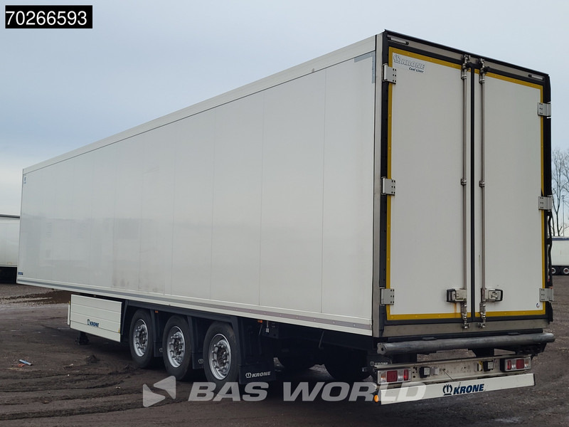 Krone Thermo King 400 ATP Valid - Liftachse - Poluprikolica hladnjače: slika 2 Krone Thermo King 400 ATP Valid - Liftachse - Poluprikolica hladnjače: slika 2