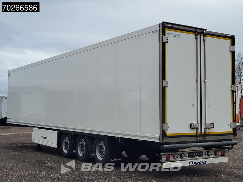 Krone Thermo King A400 ATP Valid - Doppelstock Blumenbreit Liftachse Palettenkasten - Poluprikolica hladnjače: slika 2 Krone Thermo King A400 ATP Valid - Doppelstock Blumenbreit Liftachse Palettenkasten - Poluprikolica hladnjače: slika 2