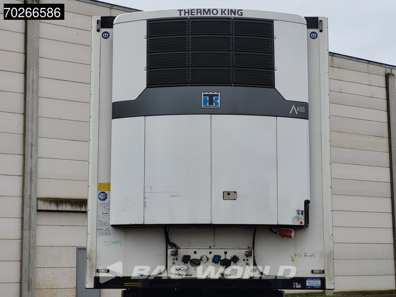 Krone Thermo King A400 ATP Valid - Doppelstock Blumenbreit Liftachse Palettenkasten - Poluprikolica hladnjače: slika 5 Krone Thermo King A400 ATP Valid - Doppelstock Blumenbreit Liftachse Palettenkasten - Poluprikolica hladnjače: slika 5