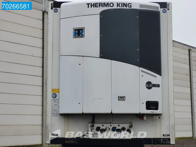 Krone Thermo King SLXi 300 ATP Valid - Blumenbreit Doppelstock Liftachse Palettenkasten - Poluprikolica hladnjače: slika 3 Krone Thermo King SLXi 300 ATP Valid - Blumenbreit Doppelstock Liftachse Palettenkasten - Poluprikolica hladnjače: slika 3