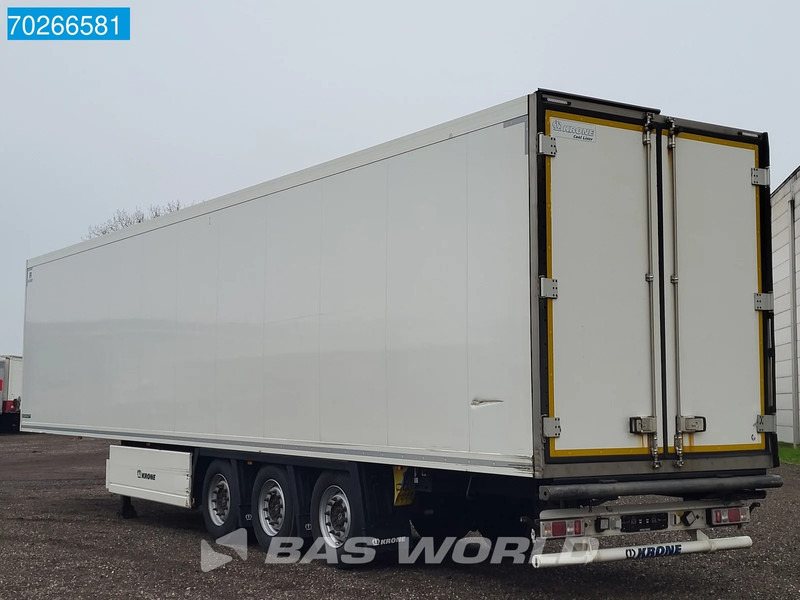 Krone Thermo King SLXi 300 ATP Valid - Blumenbreit Doppelstock Liftachse Palettenkasten - Poluprikolica hladnjače: slika 5 Krone Thermo King SLXi 300 ATP Valid - Blumenbreit Doppelstock Liftachse Palettenkasten - Poluprikolica hladnjače: slika 5