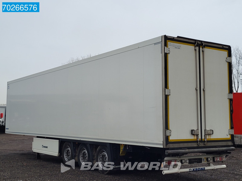 Krone Thermo King SLXi 300 ATP Valid - Doppelstock Blumenbreit Liftachse Palettenkasten - Poluprikolica hladnjače: slika 2 Krone Thermo King SLXi 300 ATP Valid - Doppelstock Blumenbreit Liftachse Palettenkasten - Poluprikolica hladnjače: slika 2