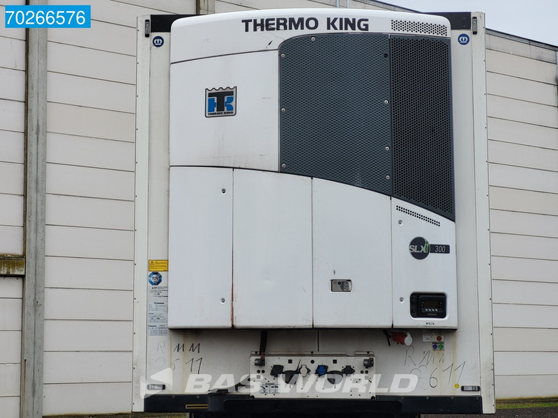 Krone Thermo King SLXi 300 ATP Valid - Doppelstock Blumenbreit Liftachse Palettenkasten - Poluprikolica hladnjače: slika 5 Krone Thermo King SLXi 300 ATP Valid - Doppelstock Blumenbreit Liftachse Palettenkasten - Poluprikolica hladnjače: slika 5