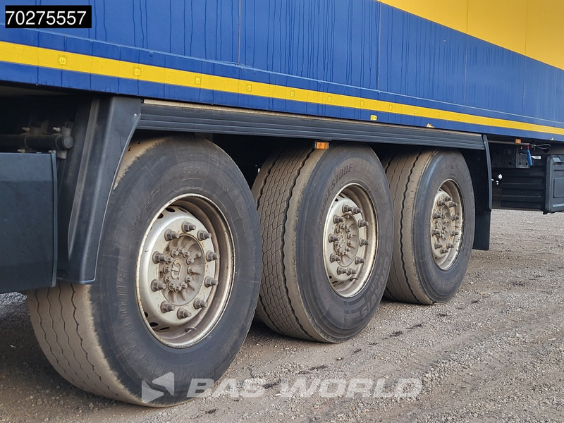 Krone Thermo King SLXi 300 Doppelstock Krone Thermo King SLXi 300 Doppelstock: slika 11 Krone Thermo King SLXi 300 Doppelstock Krone Thermo King SLXi 300 Doppelstock: slika 11