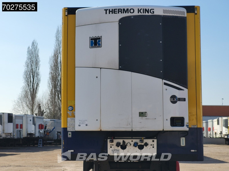 Krone Thermo King SLXi 300 Doppelstock - Poluprikolica hladnjače: slika 5 Krone Thermo King SLXi 300 Doppelstock - Poluprikolica hladnjače: slika 5