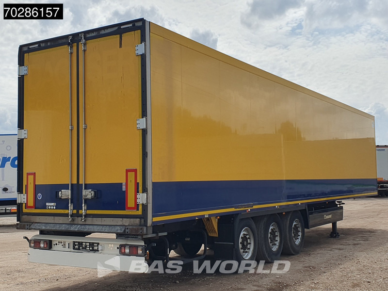 Krone Thermo King SLXi 300 Doppelstock - Poluprikolica hladnjače: slika 5 Krone Thermo King SLXi 300 Doppelstock - Poluprikolica hladnjače: slika 5