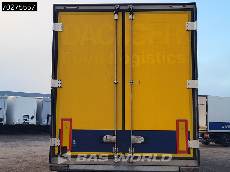 Krone Thermo King SLXi 300 Doppelstock Krone Thermo King SLXi 300 Doppelstock: slika 7 Krone Thermo King SLXi 300 Doppelstock Krone Thermo King SLXi 300 Doppelstock: slika 7