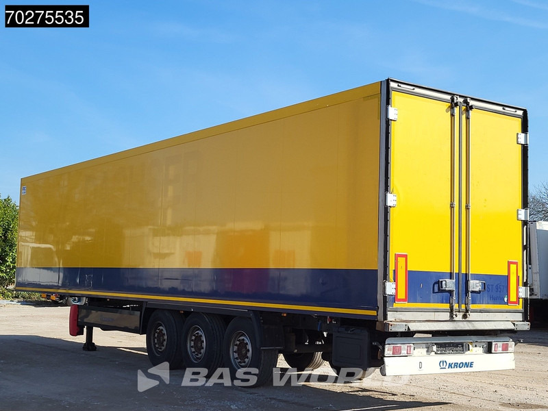 Krone Thermo King SLXi 300 Doppelstock - Poluprikolica hladnjače: slika 2 Krone Thermo King SLXi 300 Doppelstock - Poluprikolica hladnjače: slika 2