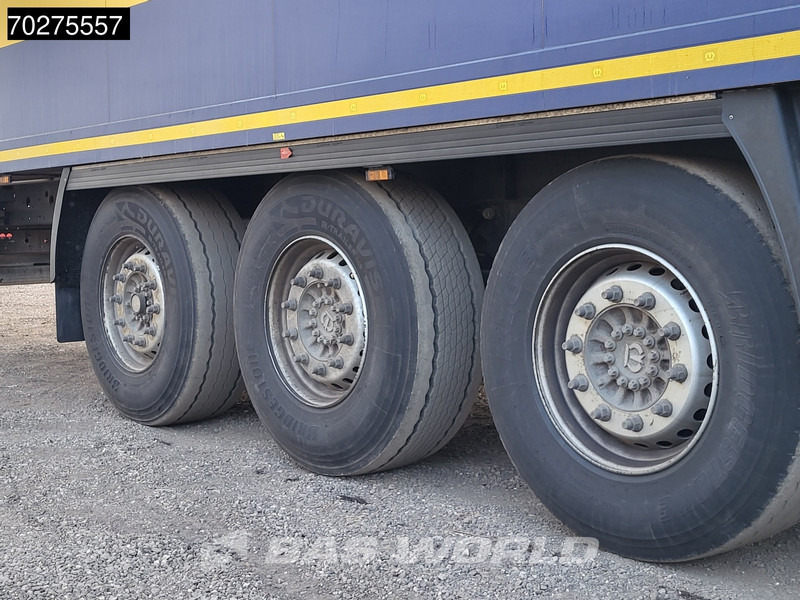 Krone Thermo King SLXi 300 Doppelstock Krone Thermo King SLXi 300 Doppelstock: slika 12 Krone Thermo King SLXi 300 Doppelstock Krone Thermo King SLXi 300 Doppelstock: slika 12