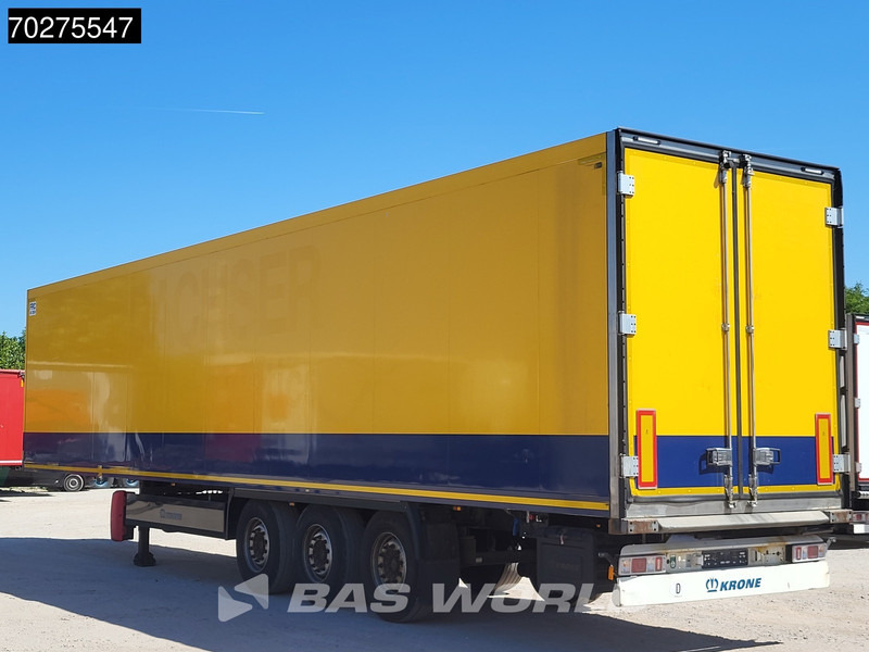 Krone Thermo King SLXi 300 Doppelstock - Poluprikolica hladnjače: slika 2 Krone Thermo King SLXi 300 Doppelstock - Poluprikolica hladnjače: slika 2