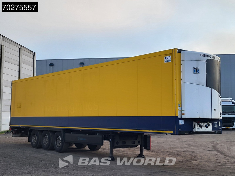 Krone Thermo King SLXi 300 Doppelstock - Poluprikolica hladnjače: slika 3 Krone Thermo King SLXi 300 Doppelstock - Poluprikolica hladnjače: slika 3