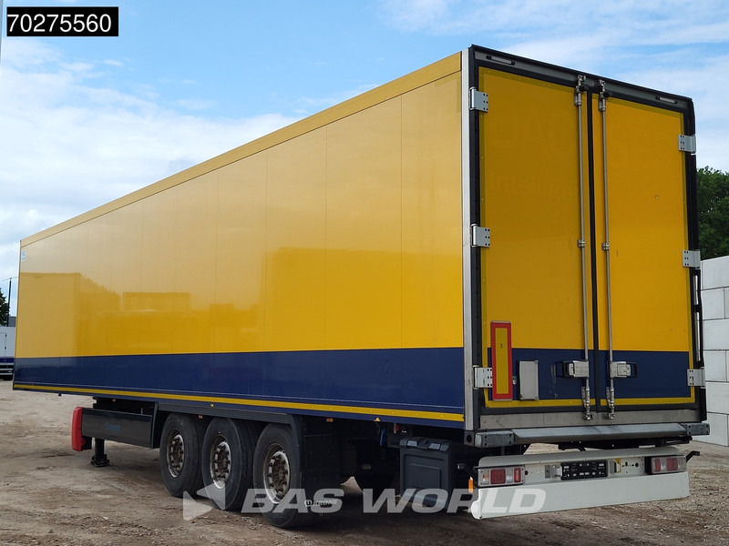 Krone Thermo King SLXi 300 Doppelstock - Poluprikolica hladnjače: slika 2 Krone Thermo King SLXi 300 Doppelstock - Poluprikolica hladnjače: slika 2