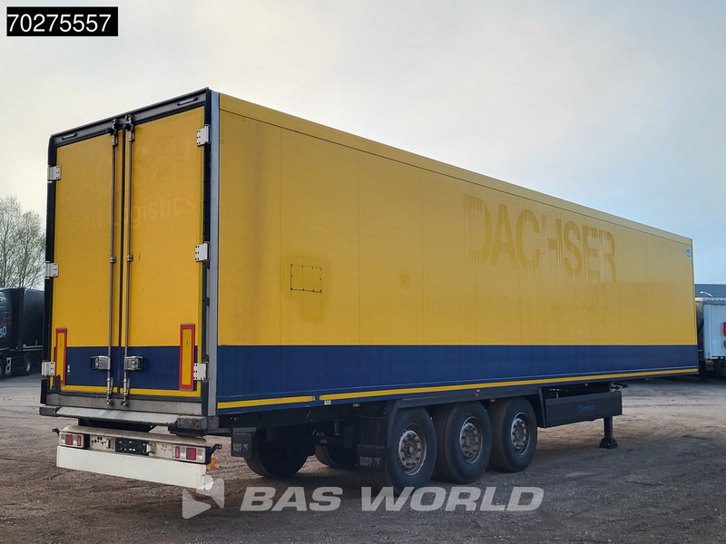 Krone Thermo King SLXi 300 Doppelstock - Poluprikolica hladnjače: slika 5 Krone Thermo King SLXi 300 Doppelstock - Poluprikolica hladnjače: slika 5